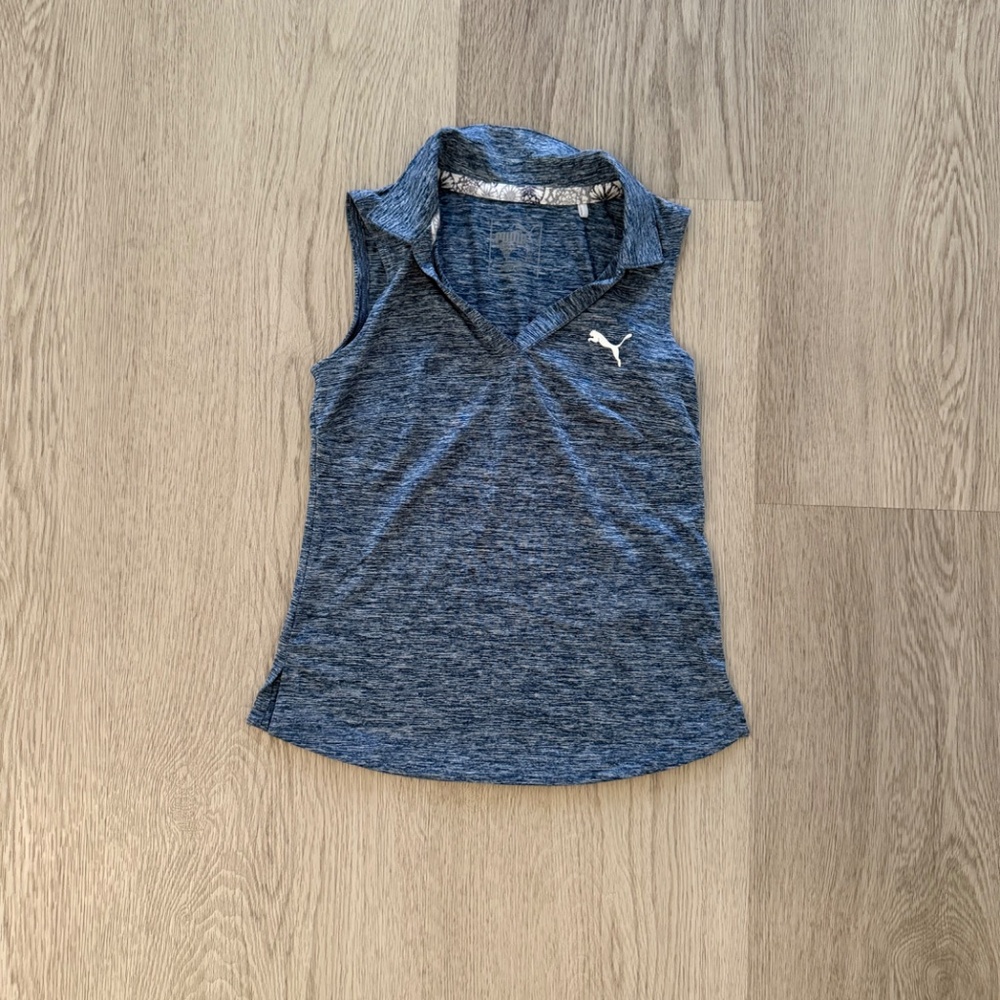 Girls Tennis Lot!  Nike Dry Fit Tennis Skirts and two tops (Skirts S Tops XS) - Picture 10 of 11